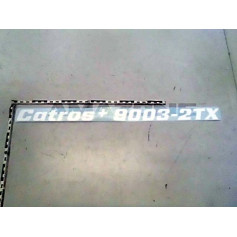 Autoco.catros+9003-2tx L 691H 40 Réf. MF1073 - AMAZONE Autoco.catros+9003-2tx L 691H 40 Réf. MF1073 - AMAZONE