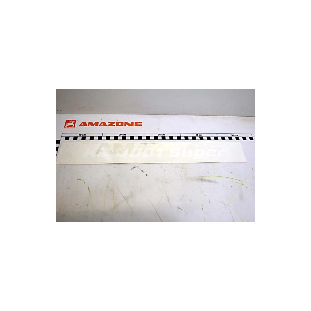 Autoco. "KG3001 SUPER" blanc MF1095 Amazone