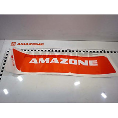 Autocollant amazone Réf. MF1100 - AMAZONE Autocollant amazone Réf. MF1100 - AMAZONE