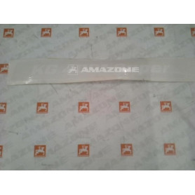 Autocollant KG4001 super blanc MF1097 Amazone