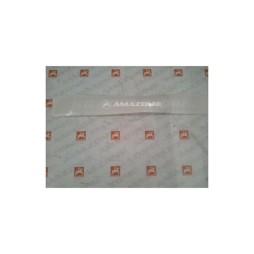 Autocollant KG4001 super blanc MF1097 Amazone