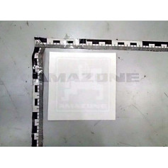 Autocollant amazone blanc logo Réf. MF1126 - AMAZONE Autocollant amazone blanc logo Réf. MF1126 - AMAZONE