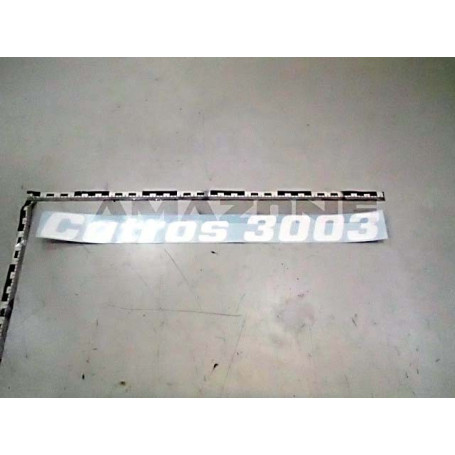 Auto. "CATROS 3030 " blanc Réf. MF1128 - AMAZONE Auto. "CATROS 3030 " blanc Réf. MF1128 - AMAZONE