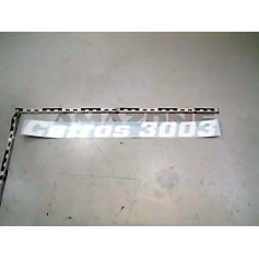 Auto. "CATROS 3030 " blanc Réf. MF1128 - AMAZONE Auto. "CATROS 3030 " blanc Réf. MF1128 - AMAZONE