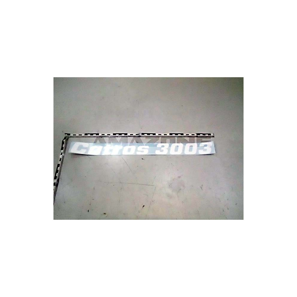 Auto. "CATROS 3030 " blanc MF1128 Amazone