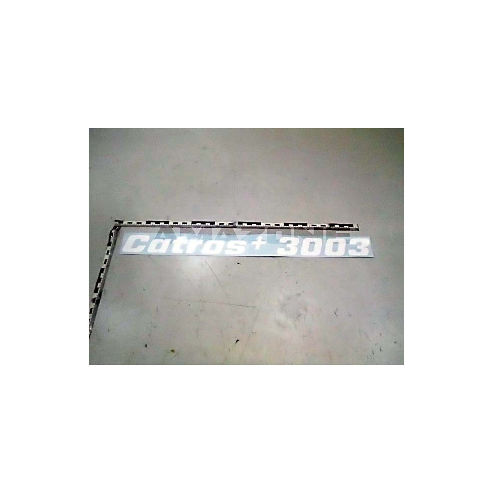 Autocollant catros 3003+ blanc MF1129 Amazone
