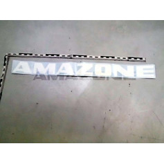 Autocollant amazone blanc L 495H 40 Réf. MF1125 - AMAZONE Autocollant amazone blanc L 495H 40 Réf. MF1125 - AMAZONE