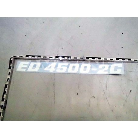 Autoco ED 4500-2C Réf. MF1168 - AMAZONE Autoco ED 4500-2C Réf. MF1168 - AMAZONE
