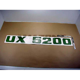 Auto. UX 5200 L_900 H_115 UX MF117 Amazone