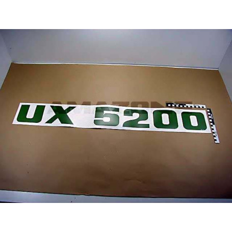 AUTO. UX 5200 L_900 H_115 UX Réf. MF117 AMAZONE AUTO. UX 5200 L_900 H_115 UX Réf. MF117 AMAZONE