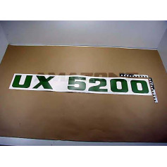 AUTO. UX 5200 L_900 H_115 UX Réf. MF117 AMAZONE AUTO. UX 5200 L_900 H_115 UX Réf. MF117 AMAZONE