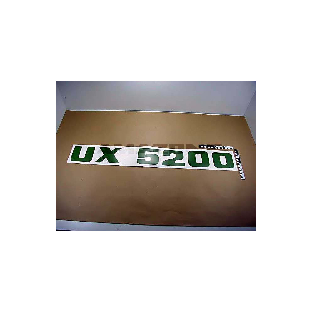Auto. UX 5200 L_900 H_115 UX MF117 Amazone