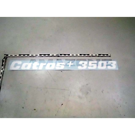 Autoco. catros + 3503 blanc Réf. MF1133 - AMAZONE