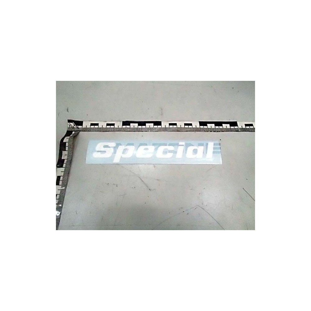 Autoco. special blanc MF1176 Amazone