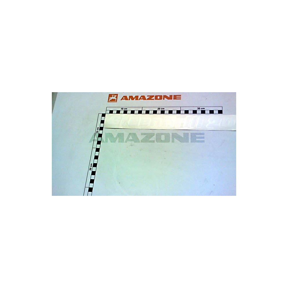 Auto green drill 200 L blanc MF1215 Amazone