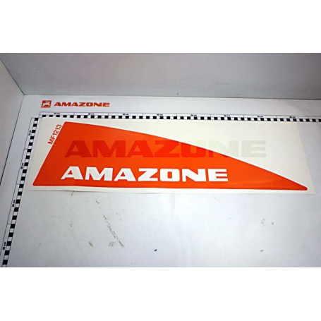 Autoco.amazone orange gauche Réf. MF1213 - AMAZONE Autoco.amazone orange gauche Réf. MF1213 - AMAZONE