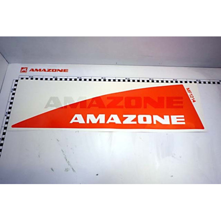 Autoco. amazone orange droite Réf. MF1214 - AMAZONE Autoco. amazone orange droite Réf. MF1214 - AMAZONE