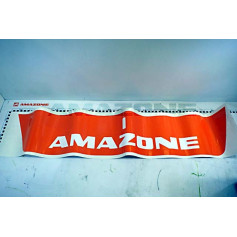 Auto amazone orange Réf. MF1220 - AMAZONE Auto amazone orange Réf. MF1220 - AMAZONE