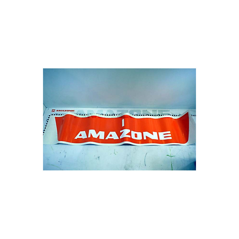 Auto amazone orange MF1220 Amazone