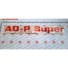 AUTOCOLLANT AD-P 403 SPECIAL L_764 Réf. MF124 AMAZONE AUTOCOLLANT AD-P 403 SPECIAL L_764 Réf. MF124 AMAZONE