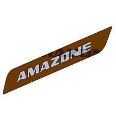 Auto.amazone orange gauche KX 01 Réf. MF1253 - AMAZONE Auto.amazone orange gauche KX 01 Réf. MF1253 - AMAZONE