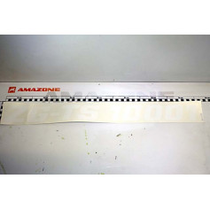 Autocollant zgts 1001 blanc Réf. MF1258 - AMAZONE Autocollant zgts 1001 blanc Réf. MF1258 - AMAZONE