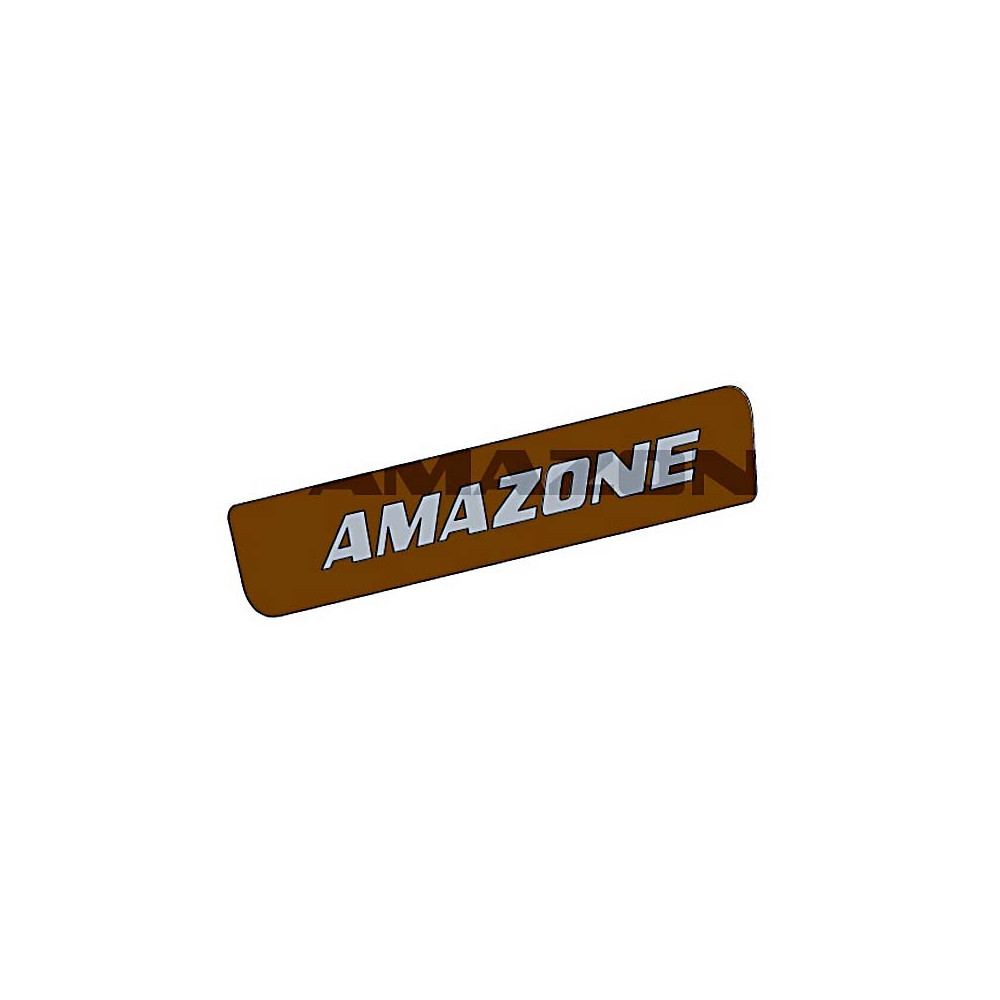 Auto.amazone orange droit KX 01 MF1254 Amazone