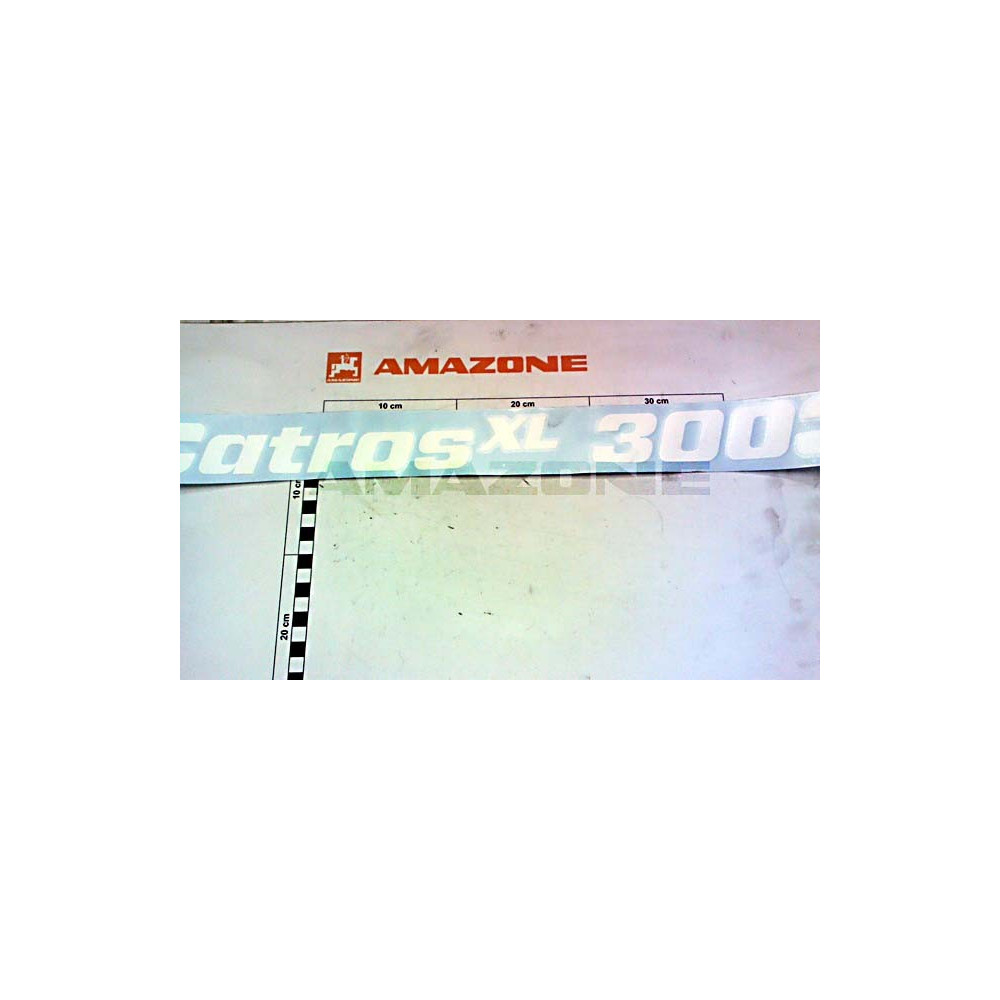 Auto. catros XL 3003 MF1268 Amazone