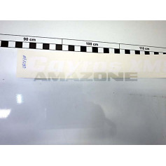 Auto. cayros XMS blanc L 262 H 23 Réf. MF1280 - AMAZONE Auto. cayros XMS blanc L 262 H 23 Réf. MF1280 - AMAZONE