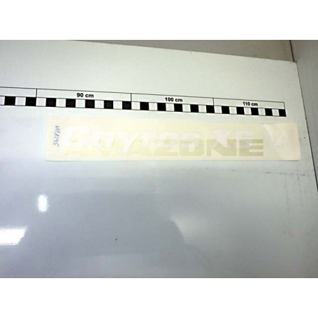 Autocollant cayros XS Réf. MF1295 - AMAZONE Autocollant cayros XS Réf. MF1295 - AMAZONE