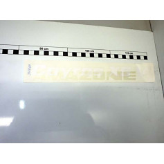 Autocollant cayros XS Réf. MF1295 - AMAZONE Autocollant cayros XS Réf. MF1295 - AMAZONE