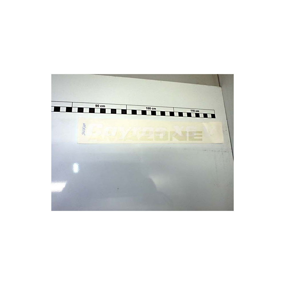 Autocollant cayros XS MF1295 Amazone