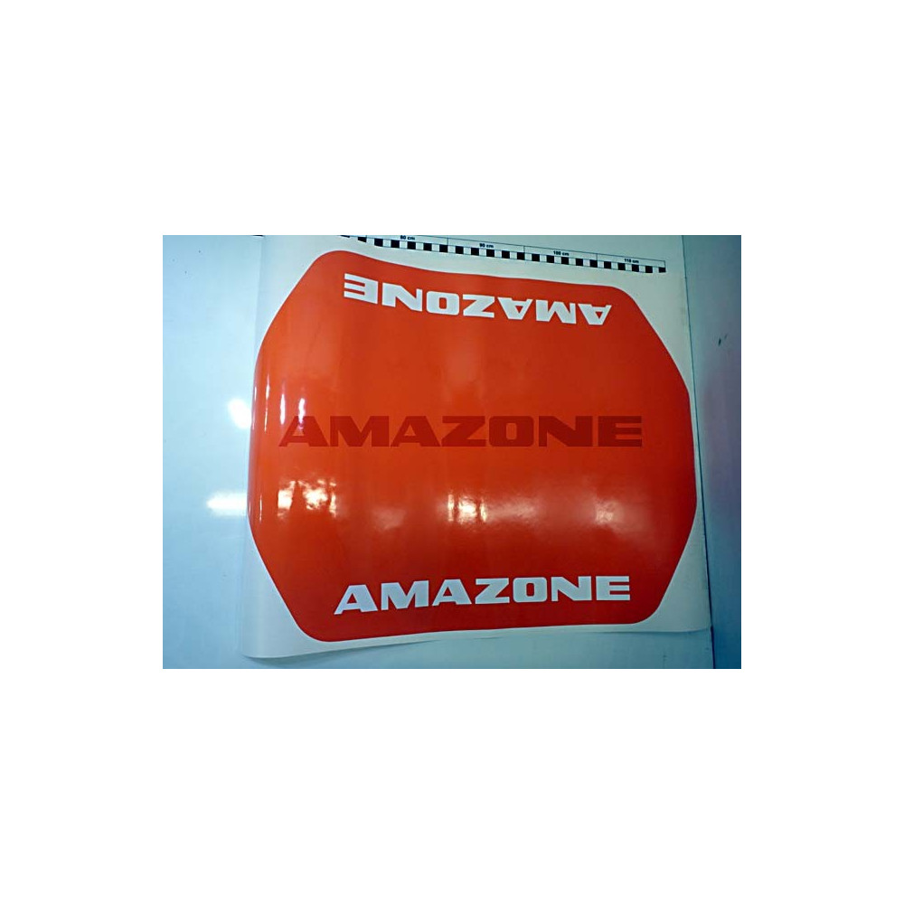 Autocollant amazone cayros MF1290 Amazone