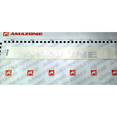 Autocollant ADP 4001 special Réf. MF1303 - AMAZONE Autocollant ADP 4001 special Réf. MF1303 - AMAZONE