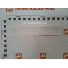 Autocollant cultimix blanc Réf. MF1334 - AMAZONE Autocollant cultimix blanc Réf. MF1334 - AMAZONE