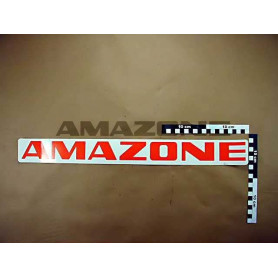 Autocollant amazone MF134 Amazone
