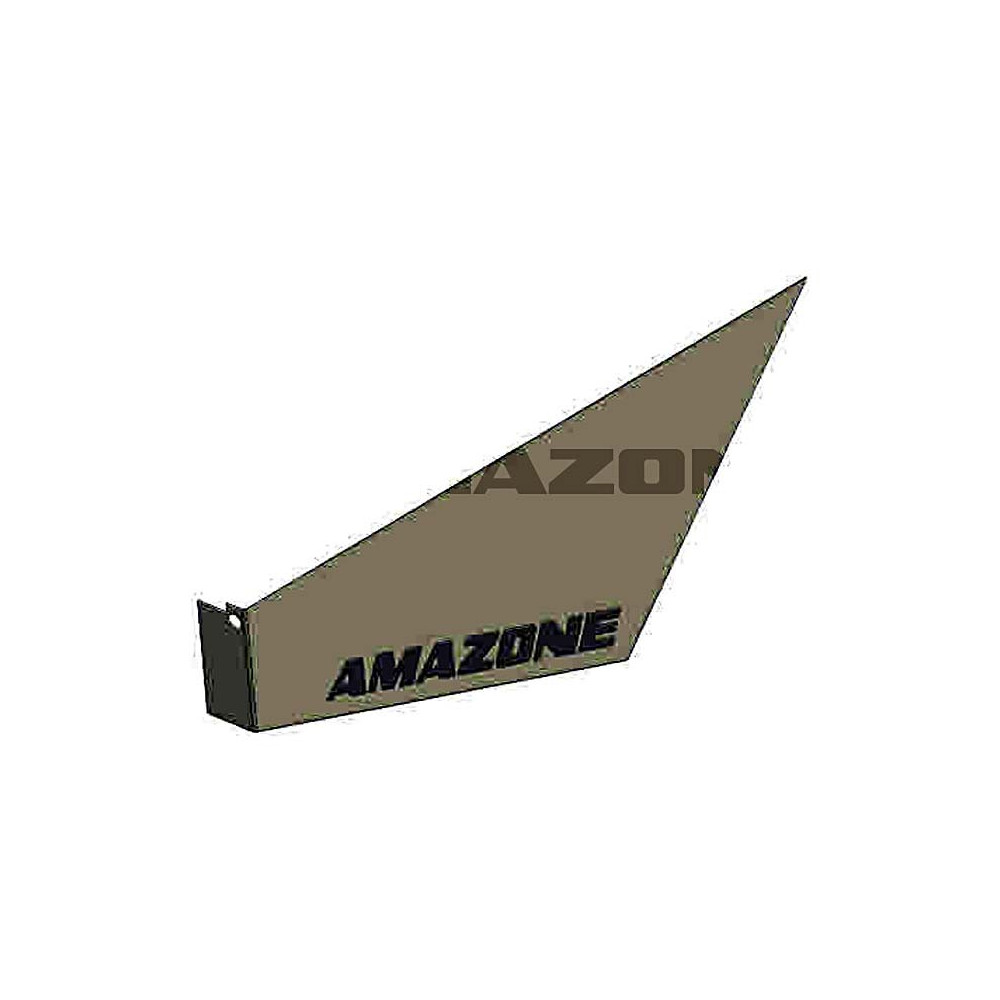 Autocollant amazone beige droit MF1354 Amazone