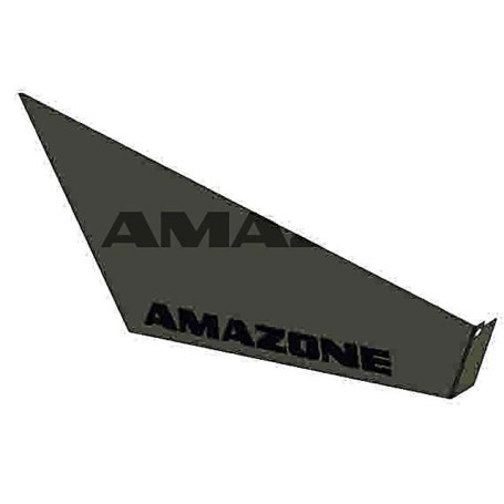 Autocollant amazone beige gauche Réf. MF1353 - AMAZONE Autocollant amazone beige gauche Réf. MF1353 - AMAZONE
