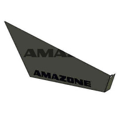 Autocollant amazone beige gauche Réf. MF1353 - AMAZONE Autocollant amazone beige gauche Réf. MF1353 - AMAZONE