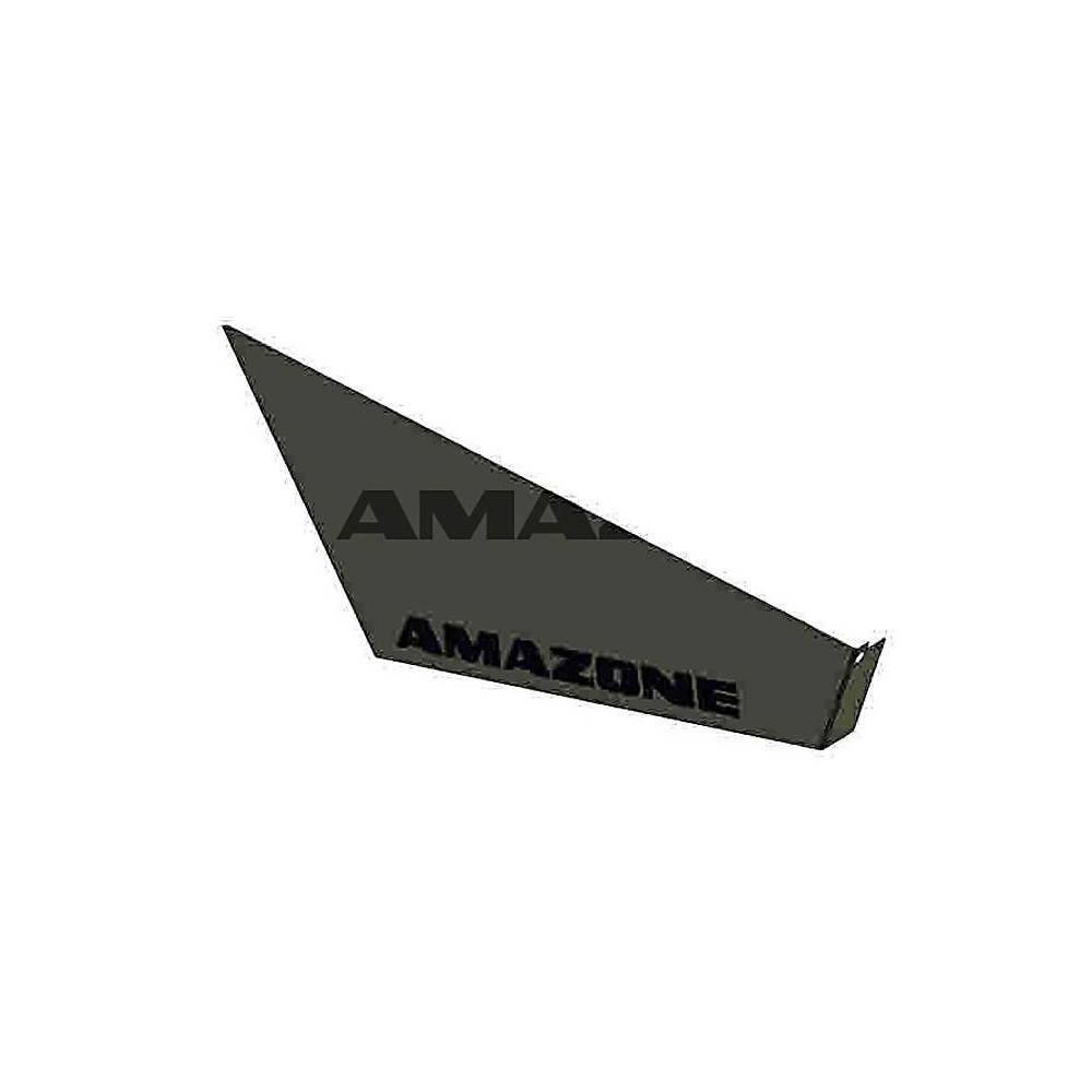 Autocollant amazone beige gauche MF1353 Amazone