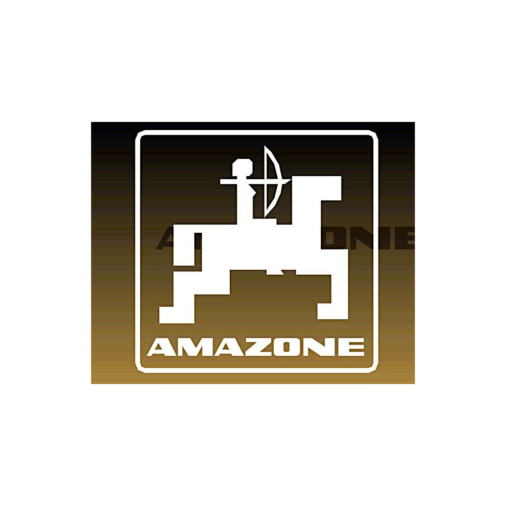 Autocollant logo 150X150 MF1361 Amazone
