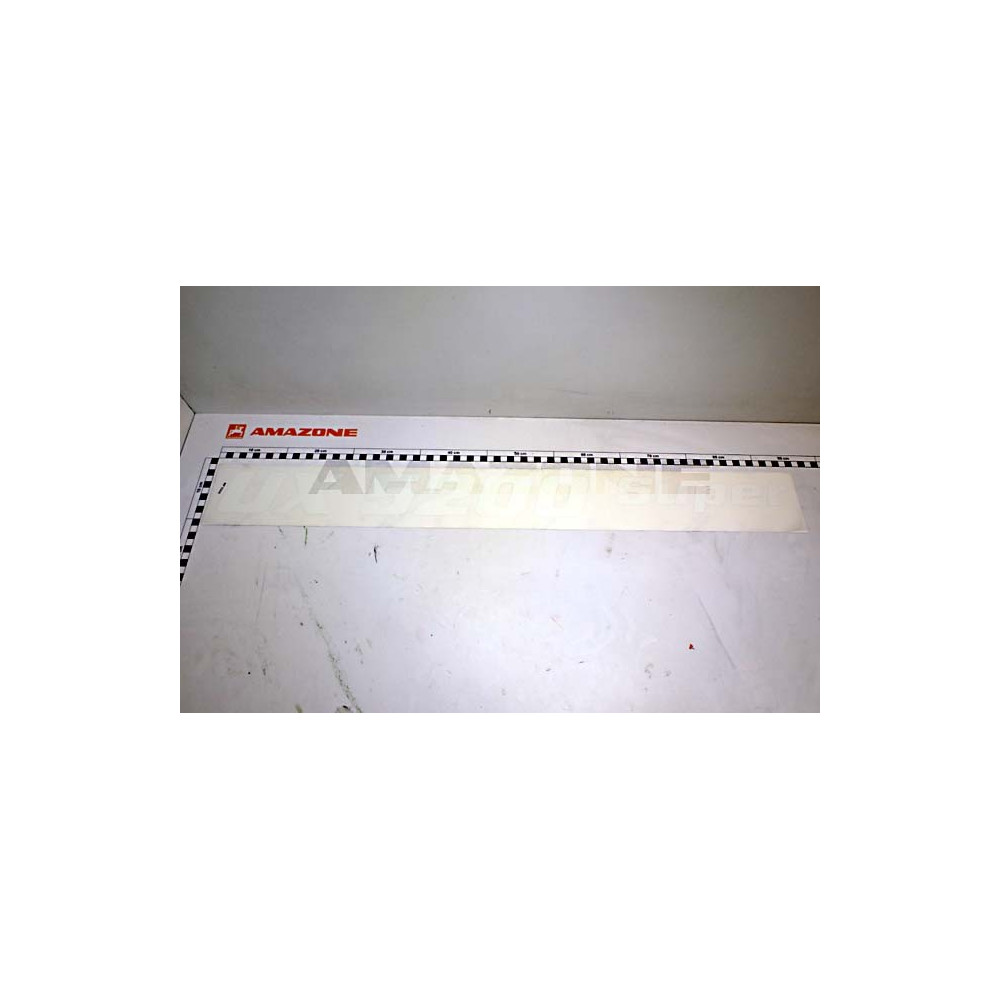 Autocollant UX 5200 super MF1366 Amazone