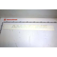 Autocollant "UX 3200 SP" L900 H67 Réf. MF1372 - AMAZONE
