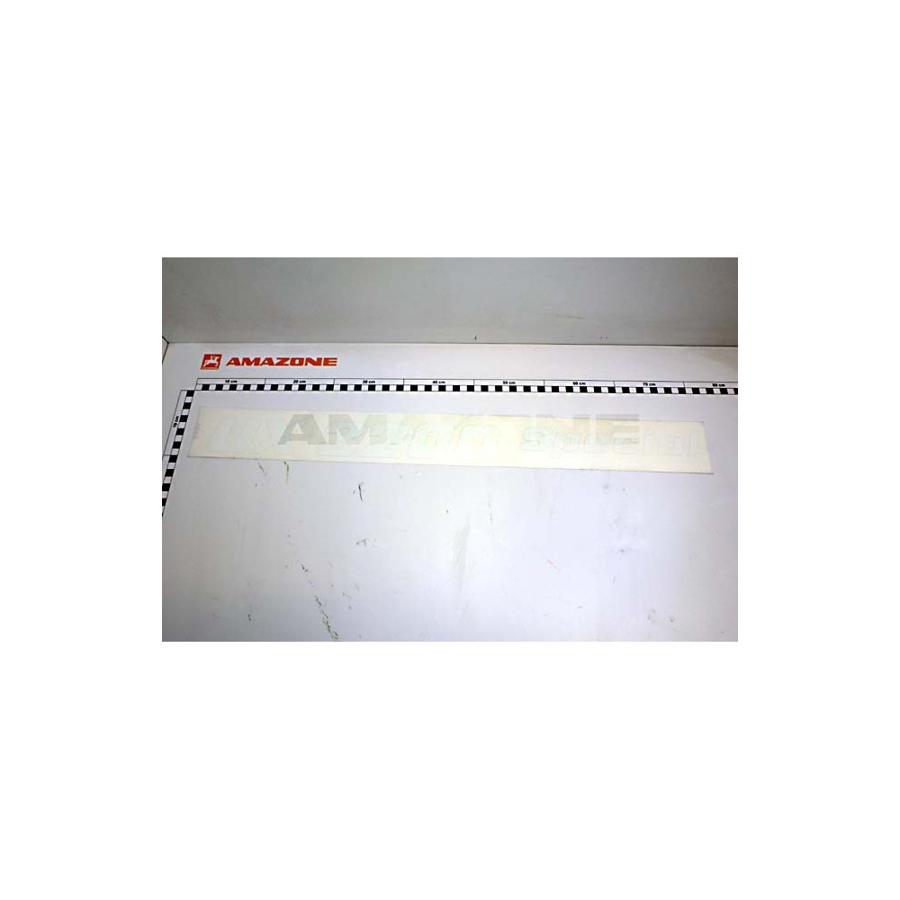 Autocollant "UX 3200 SP" L900 H67 MF1372 Amazone