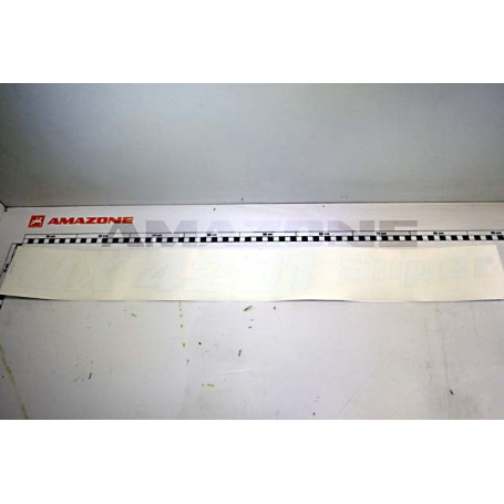 Autocollant UX 4201 super Réf. MF1397 - AMAZONE Autocollant UX 4201 super Réf. MF1397 - AMAZONE