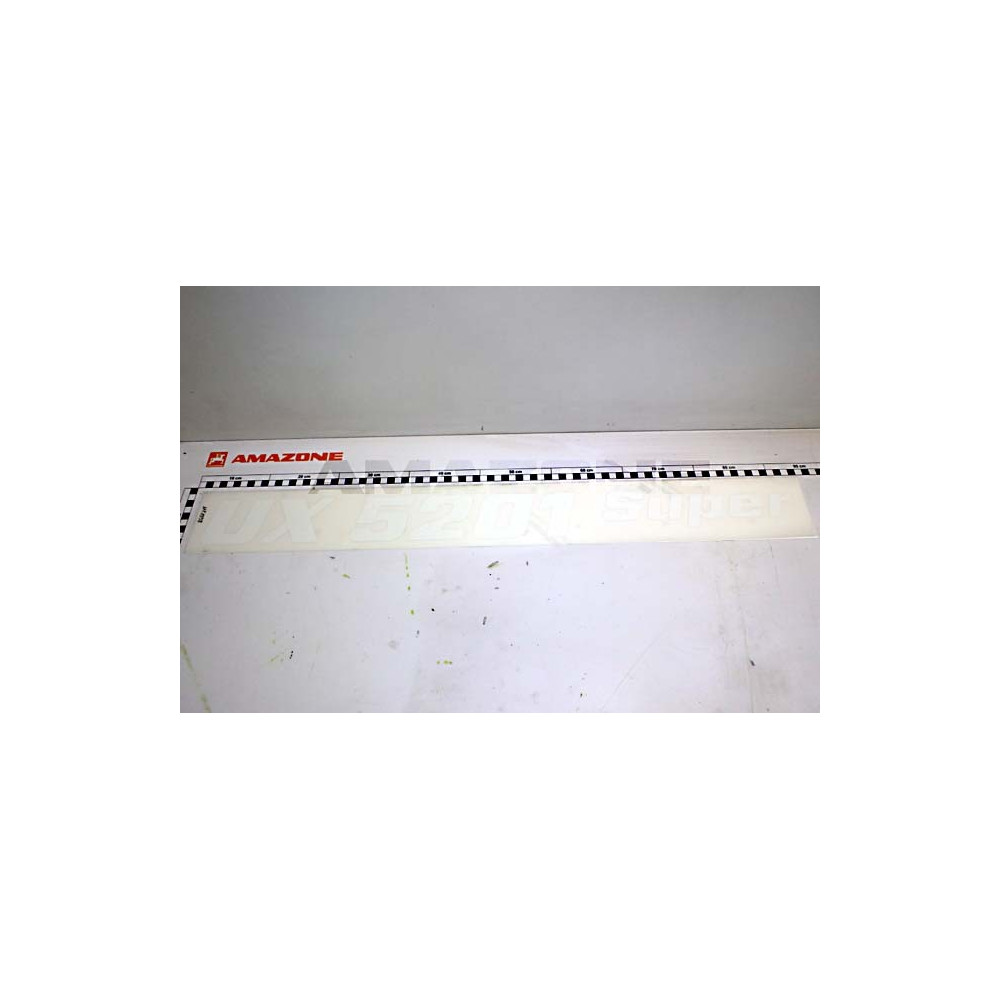 Autocollant "UX 5201 SUPER" MF1398 Amazone