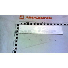 Autocolllant UF1201 blanc Réf. MF1416 - AMAZONE Autocolllant UF1201 blanc Réf. MF1416 - AMAZONE