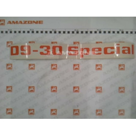 Autocollant D9-30 special L_562 MF142 Amazone