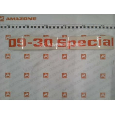 AUTOCOLLANT D9-30 SPECIAL L_562 Réf. MF142 AMAZONE AUTOCOLLANT D9-30 SPECIAL L_562 Réf. MF142 AMAZONE