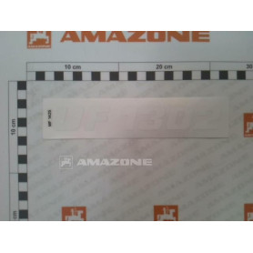 Autocollant UF1302 MF1425 Amazone